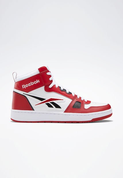 Tenis Lifestyle Rojo-Blanco-Negro Reebok Resonator