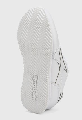 Tenis Lifestyle Blanco Reebok Kids Classic Jogger 3
