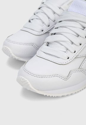 Tenis Lifestyle Blanco Reebok Kids Classic Jogger 3