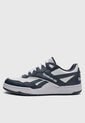Tenis Lifestyle Reebok Bb 4000 II Azul de Reebok