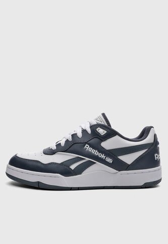 Tenis Lifestyle Reebok Bb 4000 II Azul Reebok