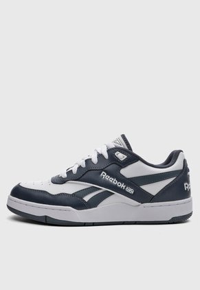 Tenis Lifestyle Reebok Bb 4000 II Azul