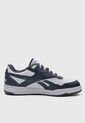 Tenis Lifestyle Reebok Bb 4000 II Azul de Reebok