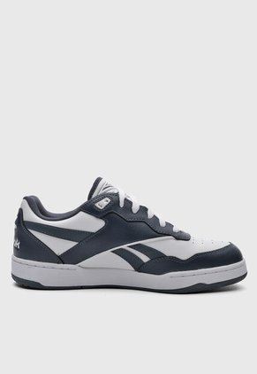 Tenis Lifestyle Reebok Bb 4000 II Azul