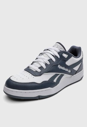 Tenis Lifestyle Reebok Bb 4000 II Azul