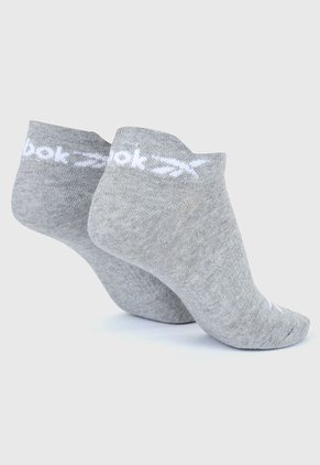 Medias X3 Reebok Multicolor