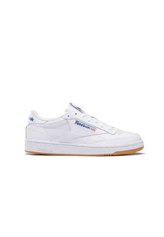 Tenis Hombre Reebok Club C 85 - Blanc0 Reebok