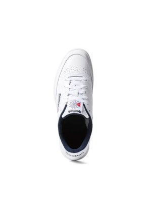 Tenis Hombre Reebok Club C 85 - Blanco-Azul