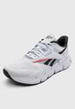Tenis Running Reebok Zig Dynamica 5  Gris Claro de Reebok
