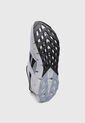 Tenis Running Reebok Zig Dynamica 5  Gris Claro de Reebok
