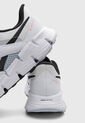 Tenis Running Reebok Zig Dynamica 5  Gris Claro de Reebok