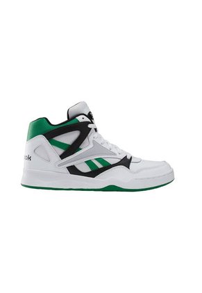 Tenis Hombre Reebok Royal Hi2 - Blanco-Verde