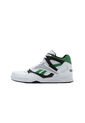 Tenis Hombre Reebok Royal Hi2 - Blanco-Verde de Reebok
