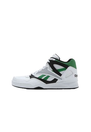 Tenis Hombre Reebok Royal Hi2 - Blanco-Verde
