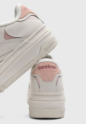 Tenis Lifestyle Reebok Club C 85 V1+ Beige