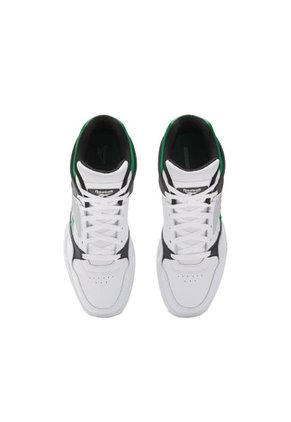 Tenis Hombre Reebok Royal Hi2 - Blanco-Verde