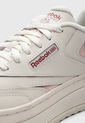 Tenis Lifestyle Reebok Club C 85 V1+ Beige de Reebok