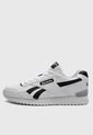 Tenis Lifestyle Reebok Glide Ripple Clip Blanco de Reebok