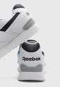 Tenis Lifestyle Reebok Glide Ripple Clip Blanco de Reebok