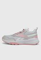 Tenis Running Gris-Rosa-Blanco Reebok Kids Xt Sprinter 2 de Reebok