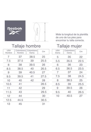 TENIS FLIP CHARGE  REEBOK