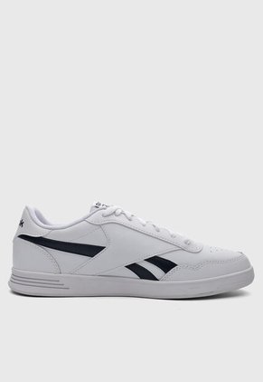 Tenis Lifestyle Reebok Court Advance Blanco