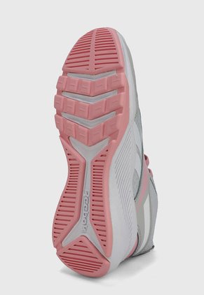 Tenis Running Gris-Rosa-Blanco Reebok Kids Xt Sprinter 2