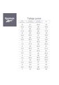 TENIS  COURT ADVANCE  REEBOK de Reebok