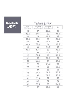 TENIS  COURT ADVANCE  REEBOK
