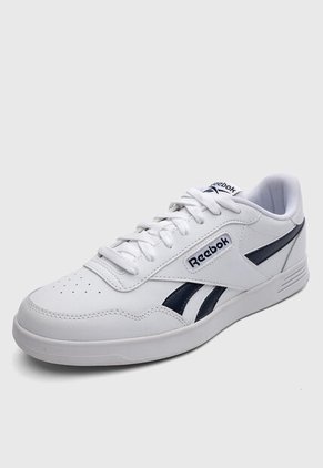 Tenis Lifestyle Reebok Court Advance Blanco