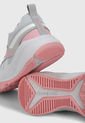 Tenis Running Gris-Rosa-Blanco Reebok Kids Xt Sprinter 2 de Reebok