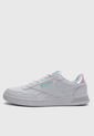 Tenis Lifestyle Reebok Court Advance Blanco de Reebok