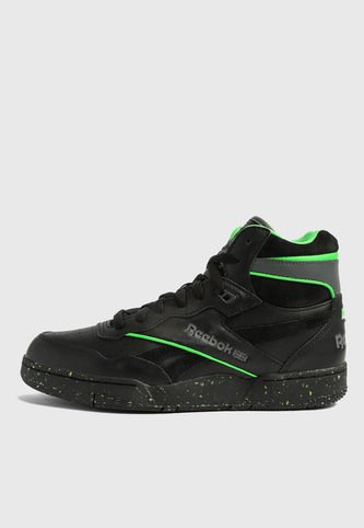 Tenis Reebok BB 4000 II MID Negro Reebok