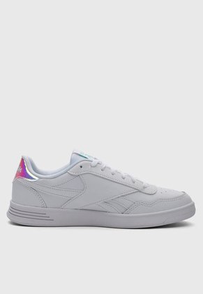 Tenis Lifestyle Reebok Court Advance Blanco