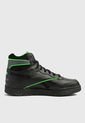 Tenis Reebok BB 4000 II MID Negro de Reebok