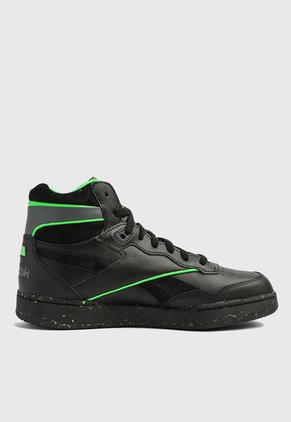 Tenis Reebok BB 4000 II MID Negro
