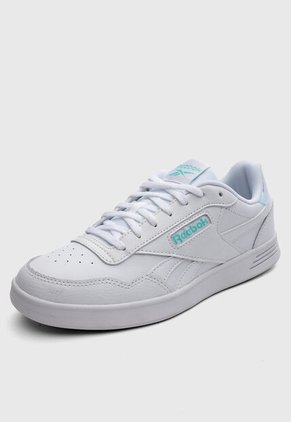 Tenis Lifestyle Reebok Court Advance Blanco