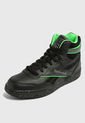 Tenis Reebok BB 4000 II MID Negro de Reebok