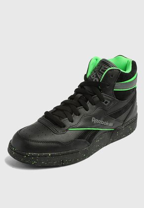 Tenis Reebok BB 4000 II MID Negro