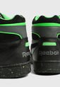 Tenis Reebok BB 4000 II MID Negro de Reebok