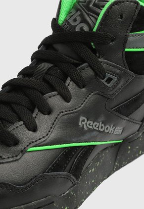 Tenis Reebok BB 4000 II MID Negro
