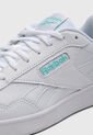 Tenis Lifestyle Reebok Court Advance Blanco de Reebok
