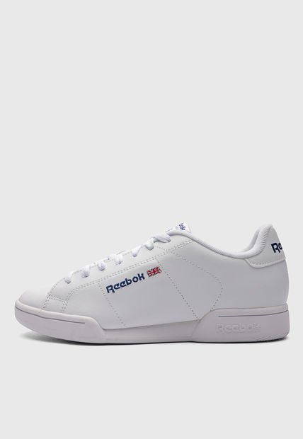 Tenis Lifestyle Blanco Reebok Npc Ii Syn