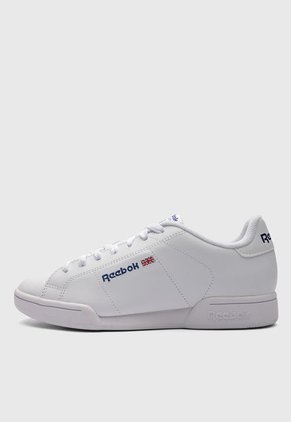 Tenis Reebok Npc II Syn Blanco