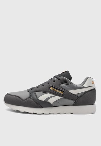 Tenis Lifestyle Reebok Ultra Fash Gris Reebok