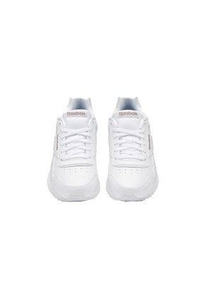Tenis Classics Reebok Royal Glide Ripple Clip - Blanco-Rosa