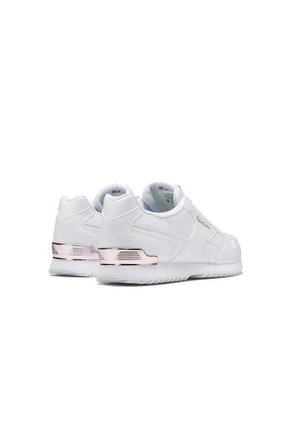 Tenis Classics Reebok Royal Glide Ripple Clip - Blanco-Rosa