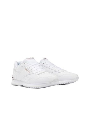 Tenis Classics Reebok Royal Glide Ripple Clip - Blanco-Rosa