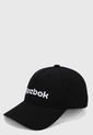 Gorra Negro-Blanco Reebok Act Core LL Marino de Reebok
