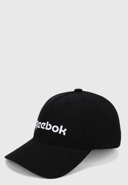 Gorra Negro-Blanco Reebok Act Core LL Marino